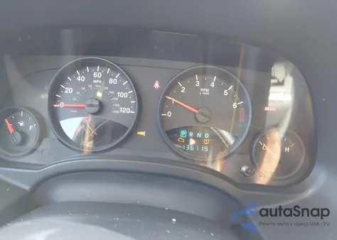 2012 Jeep Compass Latitude z USA, uszkodzony, nr VIN 1C4NJDEB0CD659097